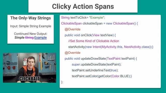 Stacy Devino - Spread your Wings with Spannables смотреть онлайн