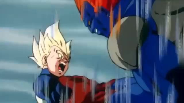 TFS- Vegeta He Stole Your Do!!! смотреть онлайн