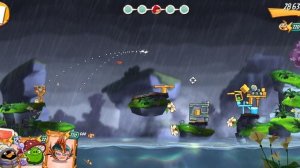 Angry Birds 2.King pig panic /Паника короля свиней 17.10.2024  Ав2 /AB2