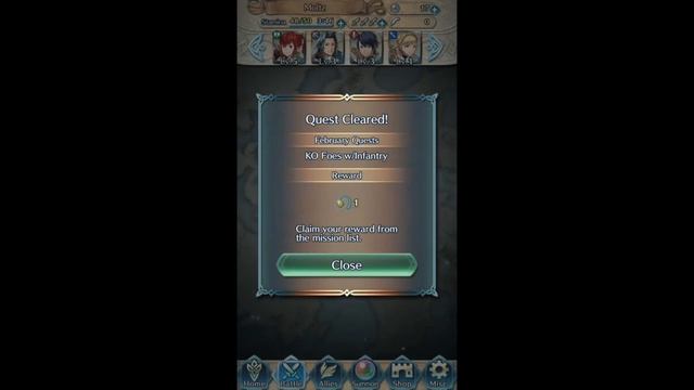 Fire Emblem Heroes (Android Gameplay) смотреть онлайн