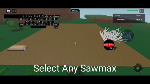 Tutorial How Mod Wood And Dupe Money! Lumber tycoon 2 Roblox Arceus X/Fluxus/Delta X Android 2023