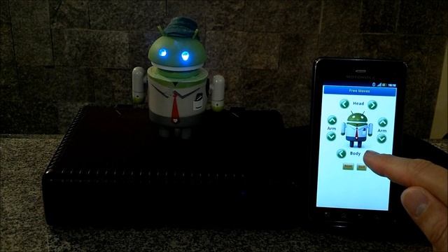 "My Droid" 2.0.0 (Bluetooth Control)