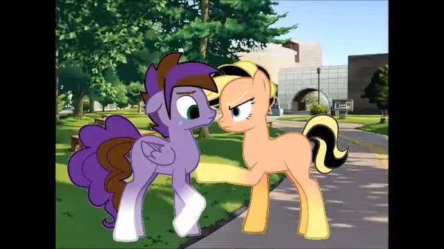 *пони клип *Уходи,дверь закрой смотреть онлайн