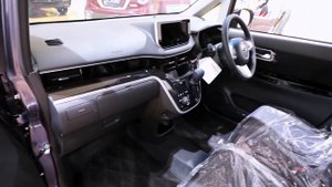 Daihatsu Move Custom RS "Hyper SA Ⅲ"