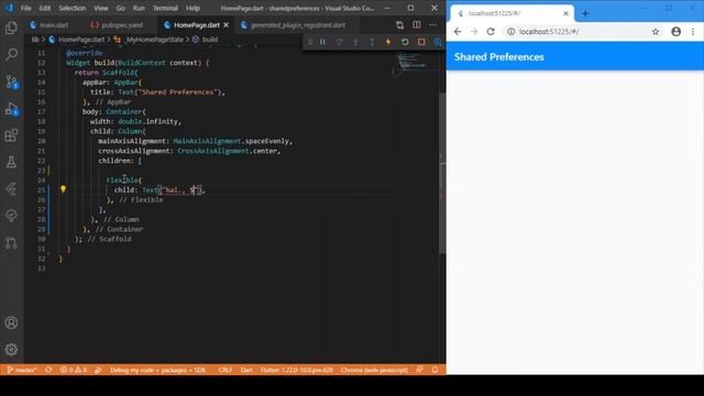 Shared Preferences / Local Storage in Flutter | Beginners Guide | Flutter Tutorial