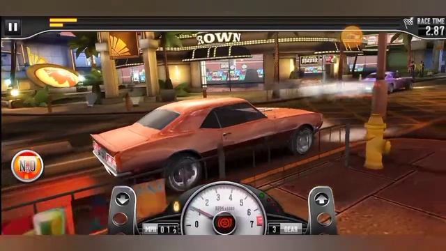 CSR Classics Mod Apk Unlimited Money 2022 Free on Android Gameplay смотреть онлайн