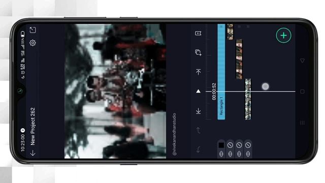 New💥 Trending Efx Mashup Video Editing Like Ae😱 Alignt Motion 🔴 VK STUDIO தமிழில்