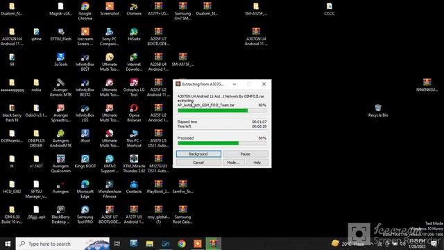 A307GN u4 auto patch Fimeware|android 11| 💯 tested file| GSM FOJI смотреть онлайн
