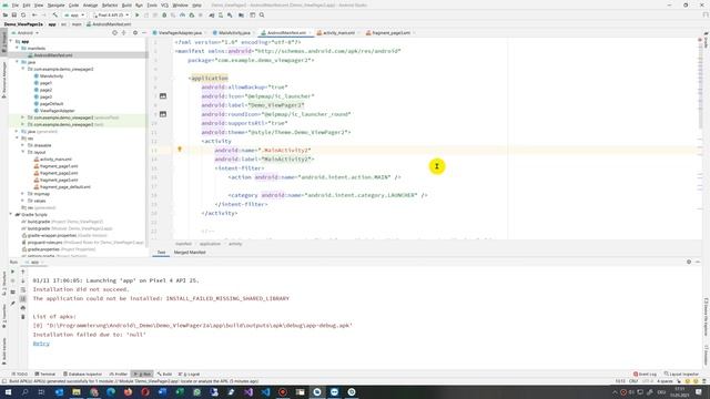 ✔ Solved: Missing Feature: WATCH in Android Studio SDK смотреть онлайн
