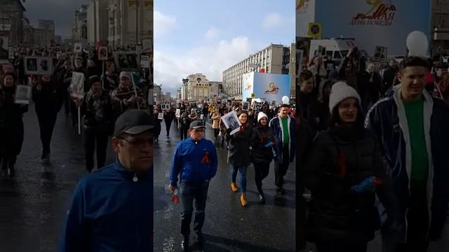 Бессмертный полк 2017(10)