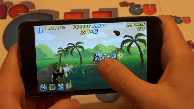 Игры на Android [Чарт #1 Аркады] смотреть онлайн