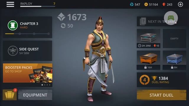 Shadow fight 3 | Let's fight spectre | смотреть онлайн