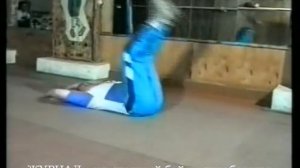 Система рукопашного боя СМЕРШ для подготовки нелегальной агентуры ГРУ Удары Ч19 Упражнения, методика