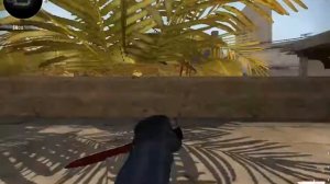 Mirage Smoke - T Spawn to Short