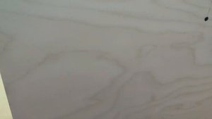 Подиум кровать из фанеры, покрывается маслом и лаком.