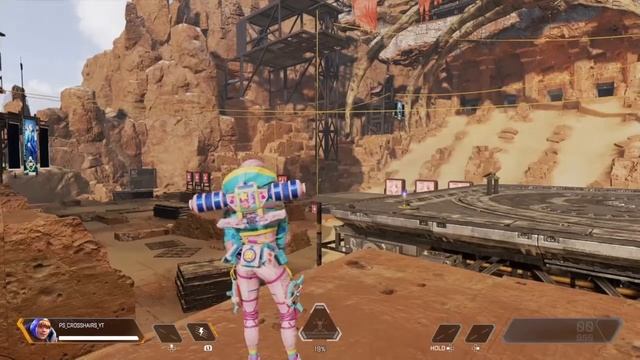 2nd Arena Flash Event Free Rewards Gameplay (Apex Legends) смотреть онлайн