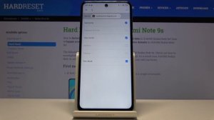 How to Copy Contacts on Xiaomi Redmi Note 9S – Transfer Contacts from SIM Card to Phone Memory