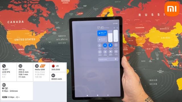 Redmi Pad by Xiaomi - Best Buy dei Tablet Android ( Recensione) смотреть онлайн