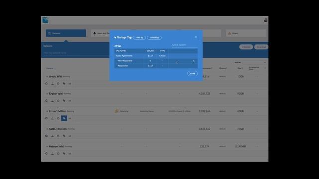 Brainspace 6 - Augmenting Investigative Intelligence смотреть онлайн