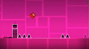 KOK BISA? Review Game Geometry Dash#2 - Gameplay Android Indonesia