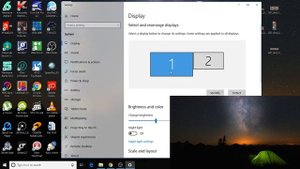 How to Fix Resolume Arena Second output screen not working