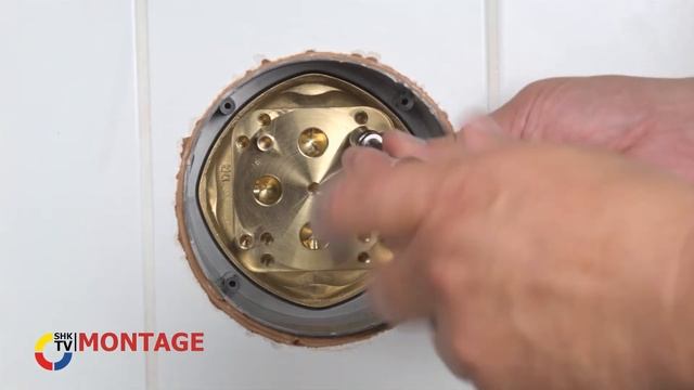 Hansa: Hansabluebox Wechseladapter | SHK-TV Montage смотреть онлайн