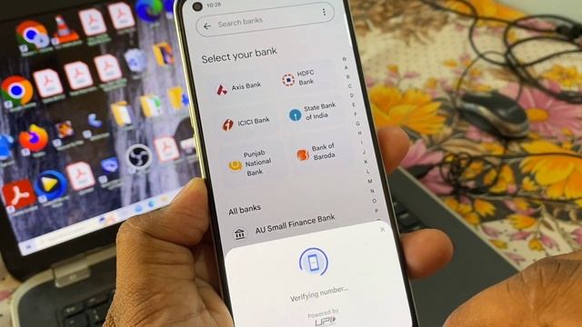 how to create google pay account without atm card | kannada | create google pay account with aadhar смотреть онлайн