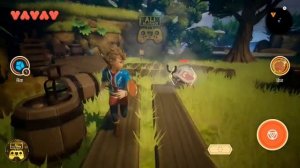 وأخيراً متاحه للتحميل لعبة Oceanhorn 2 كرافكس كمبيوتر 😍 على IOS و Android