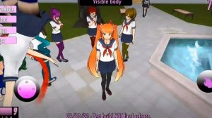 YANDERE SIMULATOR ANDROID, +DL!💗 FAN GAME YANDERE Simulator!