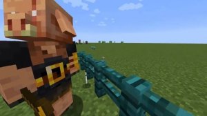 БРУТАЛЬНЫЙ ПИГЛИН!!! MINECRAFT 20W27A
