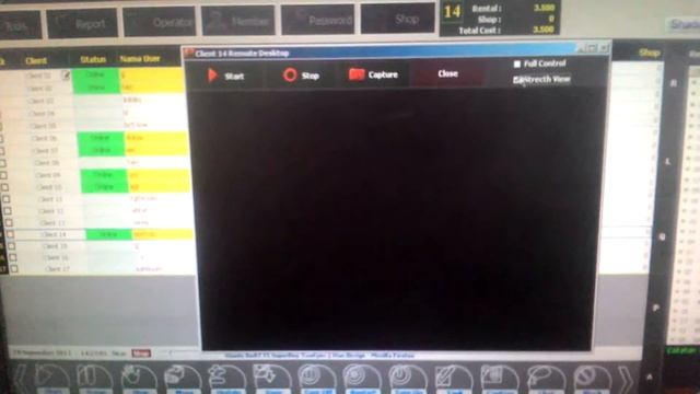 Cara kendalikan komputer atau PC orang dengan Billing Sumbrero Net Billing Premium R4 смотреть онлайн