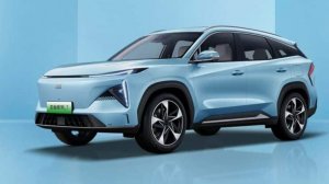 Просторнее и едет без бензина почти 100 км: представлен Geely Galaxy L7 2025 с экономичным мотором