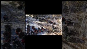 Закрытие квадро сезона 2024  Омск СибМото