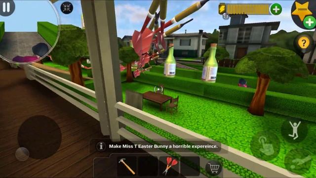 Spam Multi trap and ladders in Chapter Update Teacher Scary 3D Android Game | part 2887 смотреть онлайн