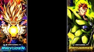 SUMMONS FOR LF SUPER VEGETA AND ANDROID 16!! | Dragon Ball Legends