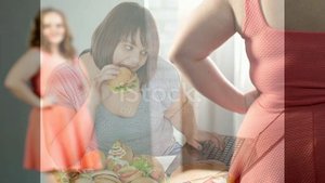 Стихотворение "Диета" автор Селина С.