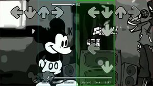 Friday Night Funkin Mickey Mouse Vs Agoti (Hard/Android) [PHASE 2] + Optimized