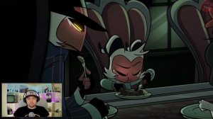 АДСКИЙ БОСС - 2 СЕЗОН 3 СЕРИЯ - НА РУССКОМ | HELLUVA BOSS - EXES AND OOHS //реакция на адского босса