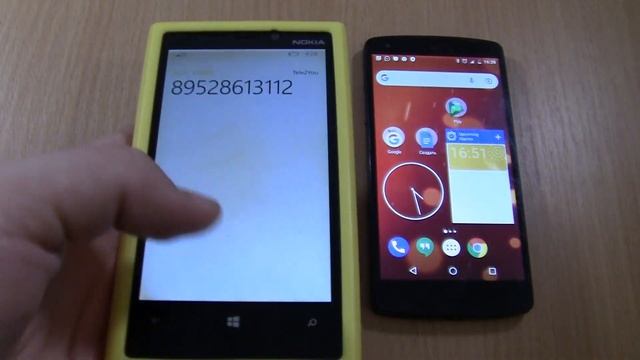 Incoming call & Outgoing call at the Same Time Lg Nexus 5 +Nokia lumia 920 смотреть онлайн