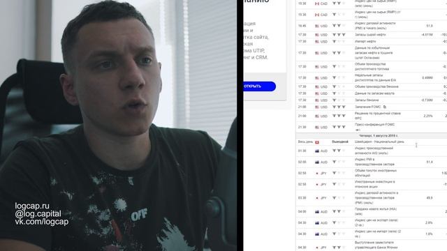Обзор рынка | Ставка ФРС, Non Farm Payrolls, МТС, Сбербанк, Ростелеком смотреть онлайн