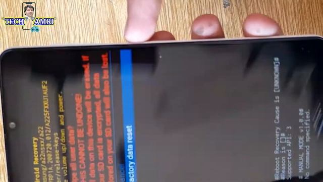 A 22 A225f Pattern Password PIN unlock || hard reset factory reset hang on Logo no box no dongle смотреть онлайн