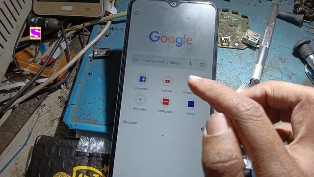 realme 9i 5G FRP BYPASS Android 13 Without Computer | RMX3612 Google Account Unlock смотреть онлайн