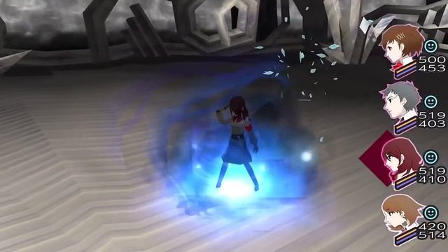 Persona 3 Portable - Who even needs Personas? смотреть онлайн