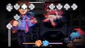 Oblivion Song In Funkin Corruption Insanity FNF Mod