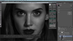 4  Dodge & Burn Scripts from Retouching Academy