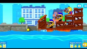 Raft Wars Multiplayer Cool Games | Android Gameplay ||