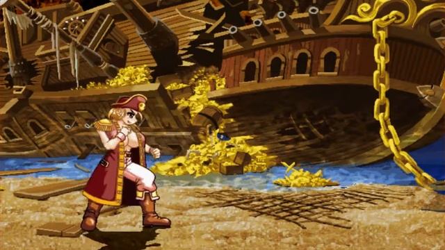 Mugen HR Capitain Kido Hi Res (Stage no. 23) смотреть онлайн