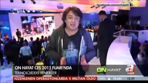 On Hayat - 10. Bölüm / CES 2013