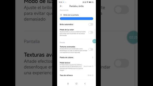 XIAOMI HYPER-OS | ANDROID 14 | REDMI NOTE 11. смотреть онлайн