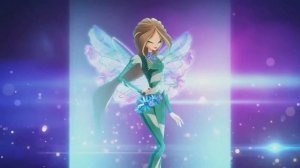 Клуб Винкс - Онирикс, Полная версия трансформации! Winx Club - Onyrix, Full Transformation!